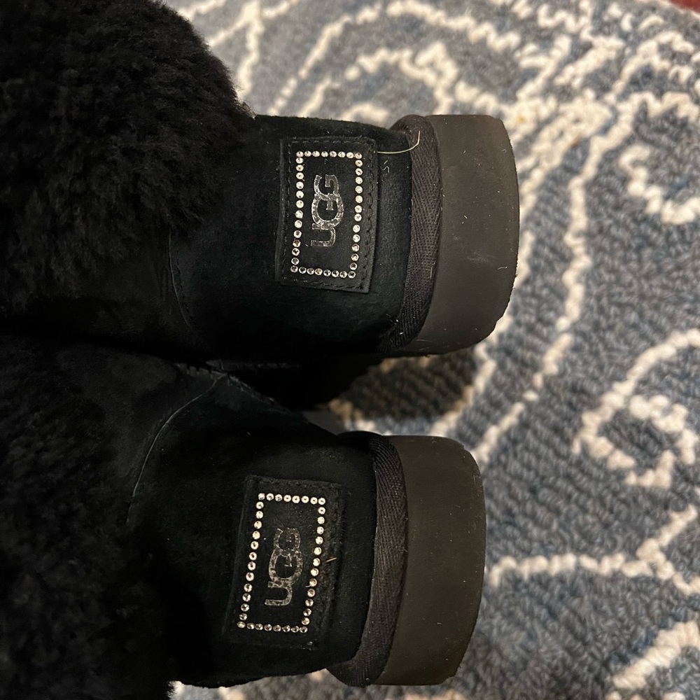 UGG Bailey Bling Boots